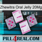 Zhewitra Oral Jelly 20Mg 33